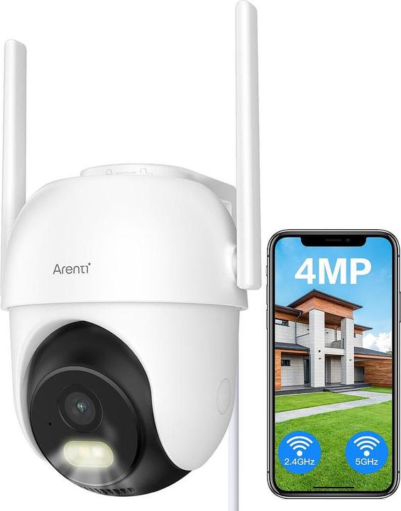 Actual product image Arenti OP1 (2560 x 1440 Pixels)