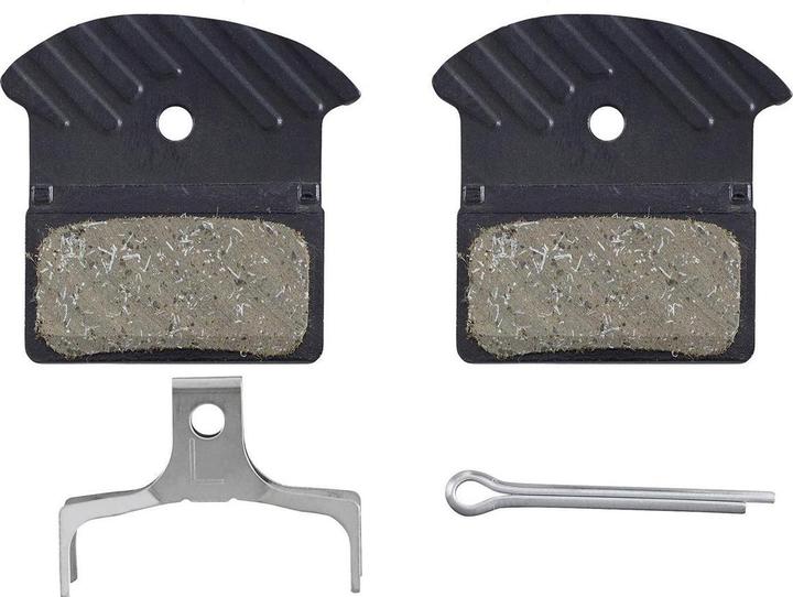 Produktbild Shimano J05A-RF 25 Paar (Shimano, Kunstharz)