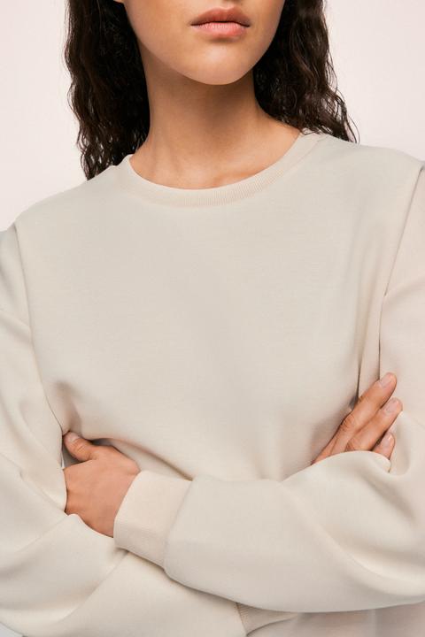 Actual product image Vila Basic sweatshirt (XS)