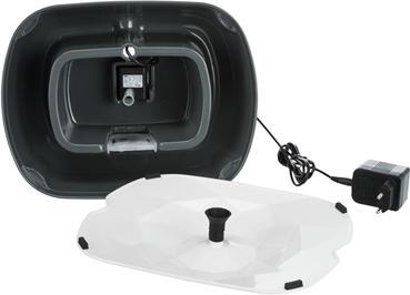 Image du produit Trixie Reptiland Lampe à pince à réflecteur avec grille de protection