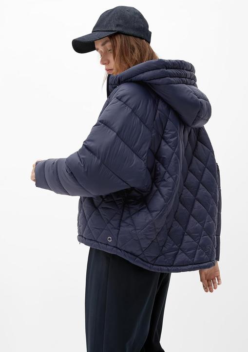 Actual product image s.Oliver Long Sleeve Jacket, Warm, Lightweight and Flexible