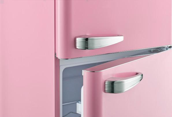 Actual product image Wolkenstein fridge-freezer combination KG250.4RT SP (249 l)