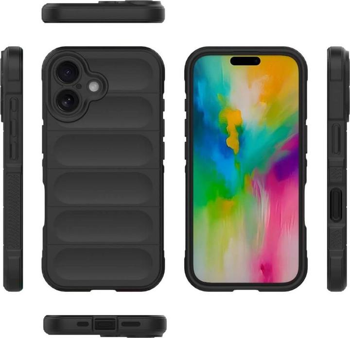 Actual product image Cover-Discount iPhone 16 Plus - Rugged Protective Case (Apple iPhone 16 Plus)