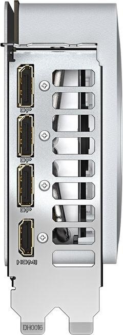 Actual product image Gigabyte GeForce RTX 5080 AERO OC SFF (16 GB)