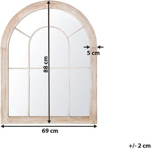 Image du produit Beliani Embry (69 x 88 cm)