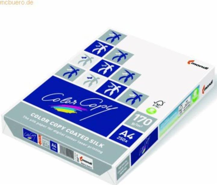 Image du produit Mondi copie couleur (170 g/m², 250 x, A4)