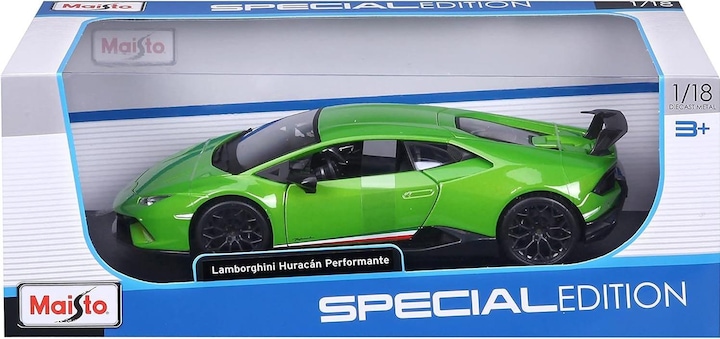 Immagine prodotto Maisto Lamborghini Huracan Performante