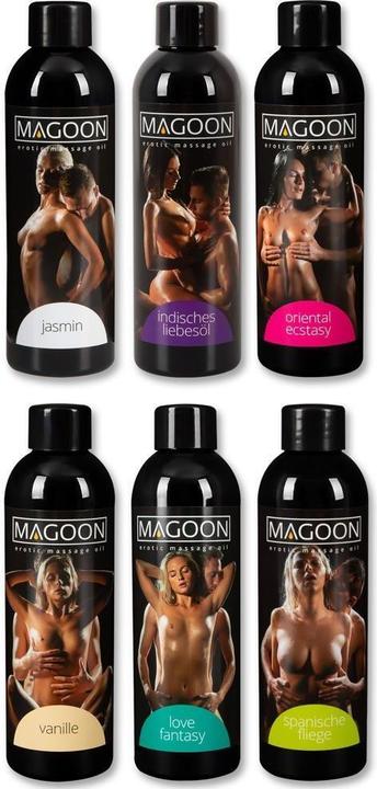 Image du produit Magoon 200 ml 6er (1200 ml)
