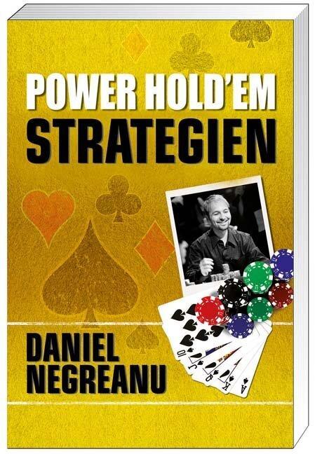 Image du produit Power Hold'em Strategien (Allemand, Daniel Negreanu, 2012)