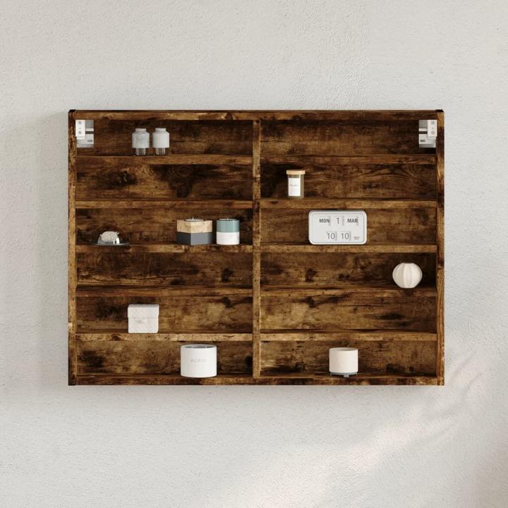 Actual product image VidaXL Display cabinet