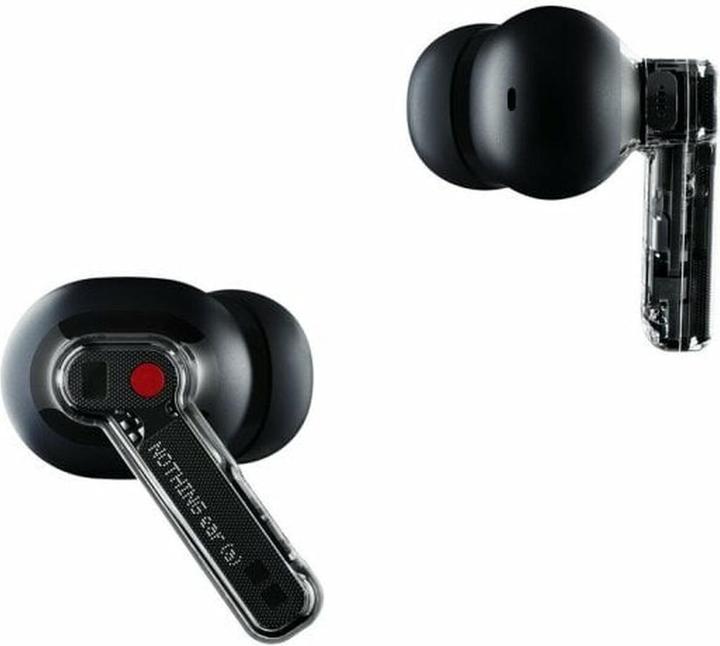 Actual product image Nothing Ear (a) (ANC, 9.50 h, Wireless)