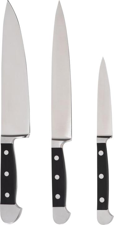 Herbertz Güde Messersatz, 3-teilig