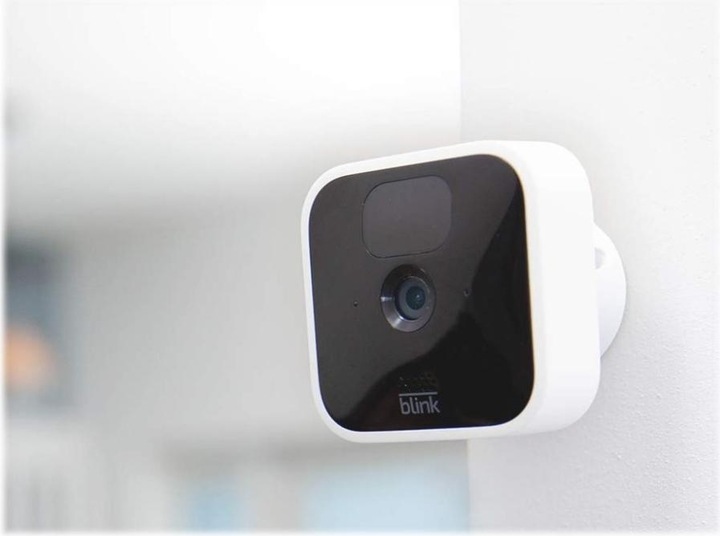 Actual product image Amazon Blink Indoor (1920 x 1080 Pixels)