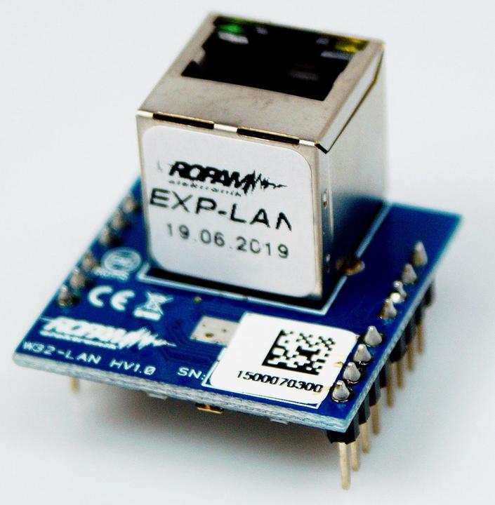 Image du produit Triton Ropam Eth Exp-Lan Module D'Extension