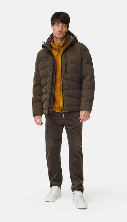 Immagine prodotto Camel Active Steppjacke mit abnehmbarer Kapuze