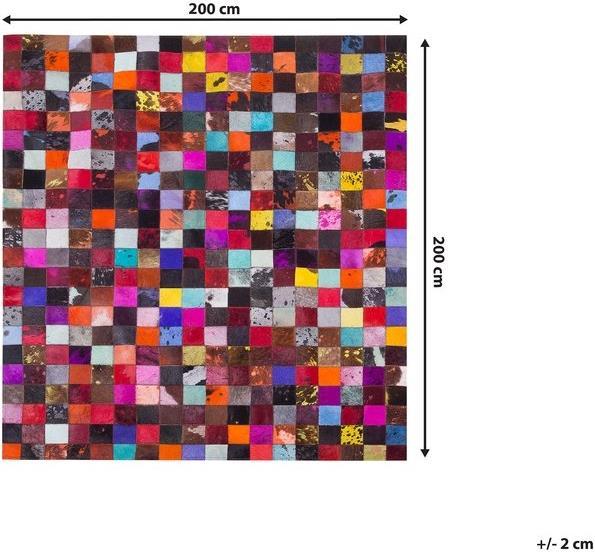 Produktbild Beliani Enne (200 x 200 cm)