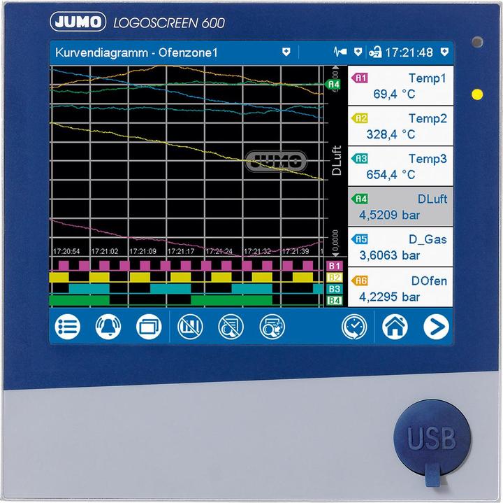 Jumo 706520/18-000-23/000
