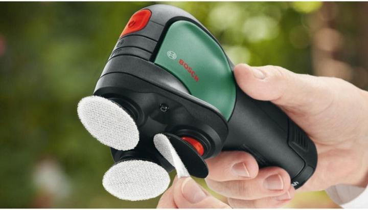 Produktbild Bosch Home & Garden EasyCurvSander 12 (Exzenterschleifer, 902297 W)