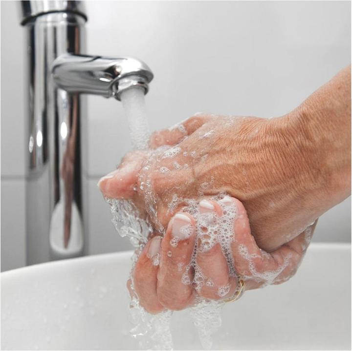 Produktbild Lotus Waschlotion (Seifenlotion, 800 ml)