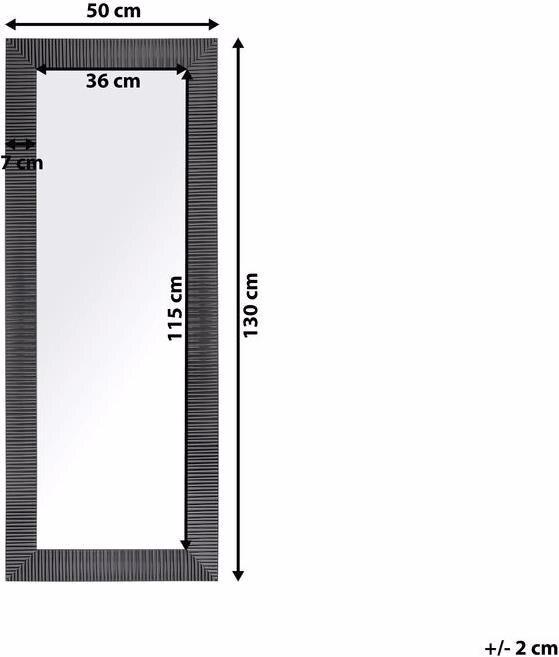 Actual product image Beliani Draveil (50 x 130 cm)