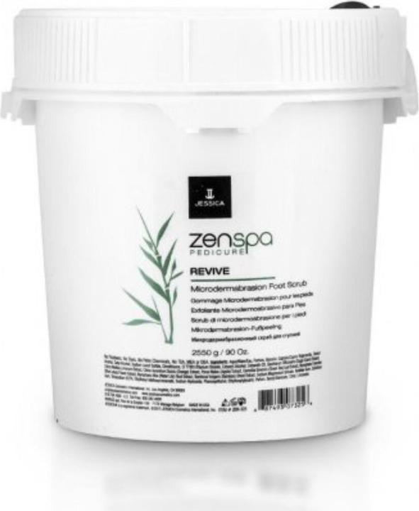 Produktbild Jessica Scrub pentru picioare Zenspa Revive, 2551gr (Körperlotion)