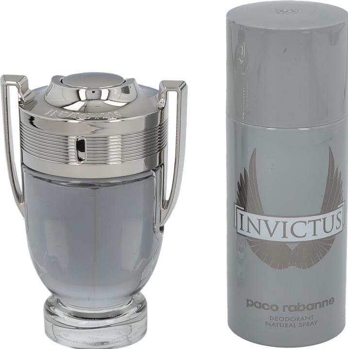 Image du produit Paco Rabanne Invictus (Coffret de parfum)