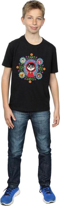 Image du produit Disney - T-shirt COCO REMEMBER ME - Garçon (128)