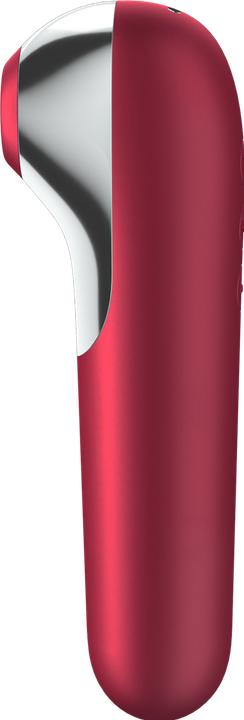 Actual product image Satisfyer Dual Love Air Pulse