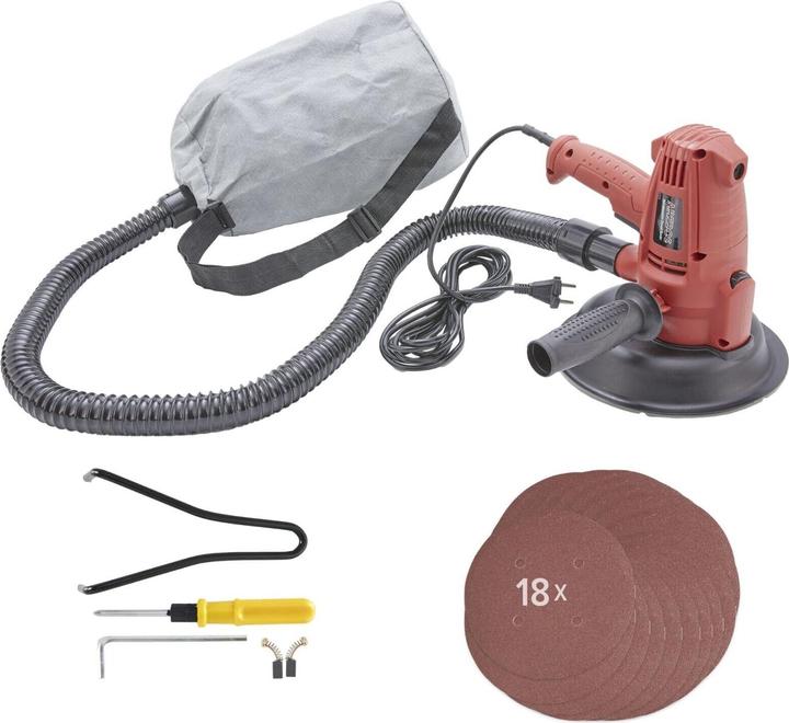 Produktbild Arebos Deckenschleifer (Wand- & Deckenschleifer, 710 W)