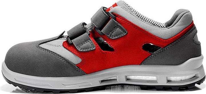 Actual product image Elten Travis gray easy ESD S1 (S1, 44)