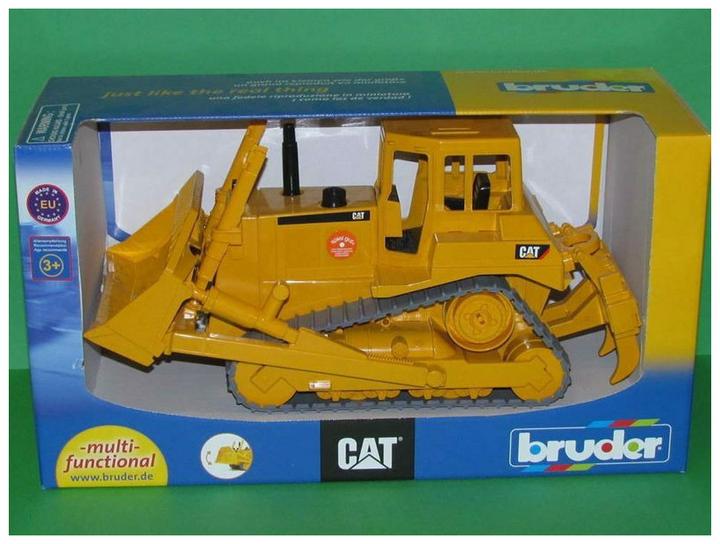 Productafbeelding Bruder Kat Bulldozer
