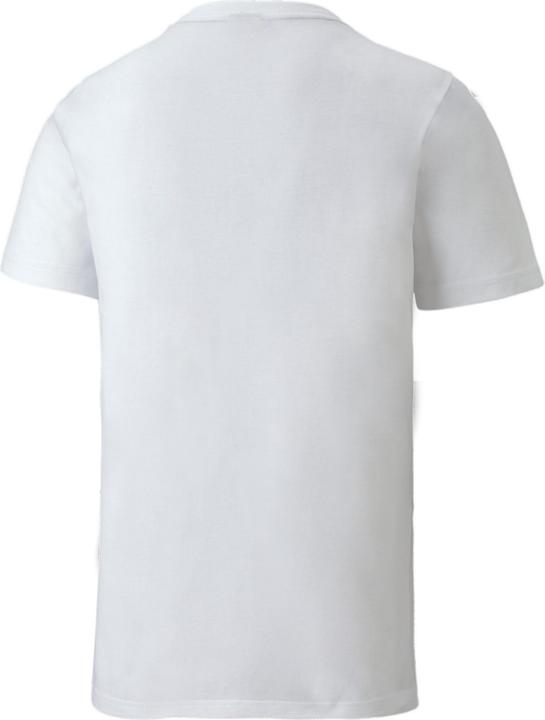 Actual product image Puma teamGOAL 23 Casuals Tee Jr-656709 (140)