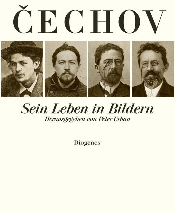 Produktbild Anton Cechov (Deutsch, Peter Urban, 2003)