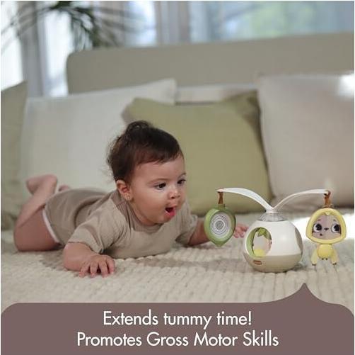 Actual product image Tiny Love Activity toy Tummy Time Mobile Boho Chic