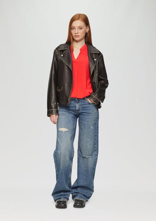 Immagine prodotto s.Oliver Bluse Feminines Blusentop (36)