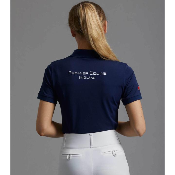 Actual product image Premier Equine logo PE (36)