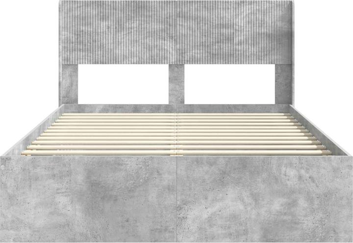 Produktbild vidaXL Bettrahmen (140 x 200 cm)