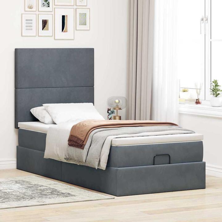 Image du produit vidaXL Ottoman-Bett (100 x 200 cm)
