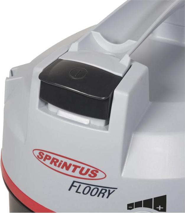 Immagine prodotto Sprintus Apparecchio per la pulizia | | Aspirapolvere a secco | Floory ZERO | Z114050