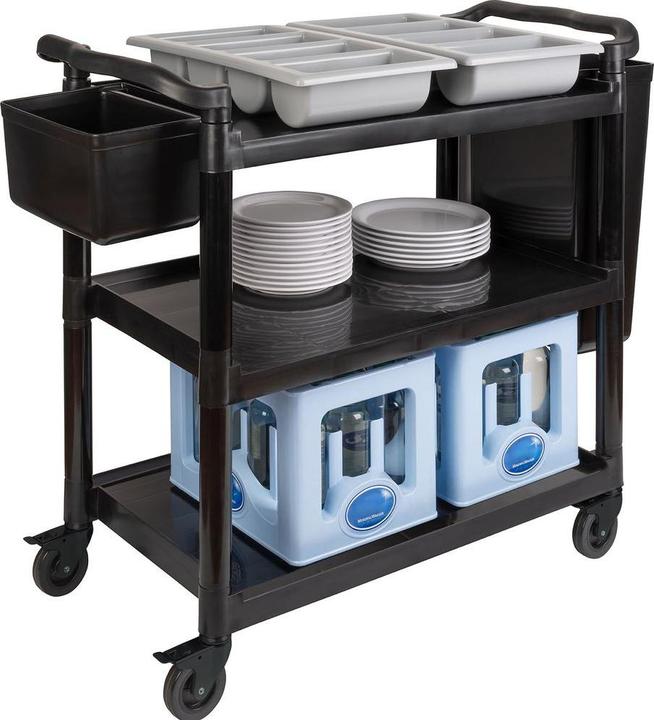 Produktbild APS Servier-/Transportwagen "READY"