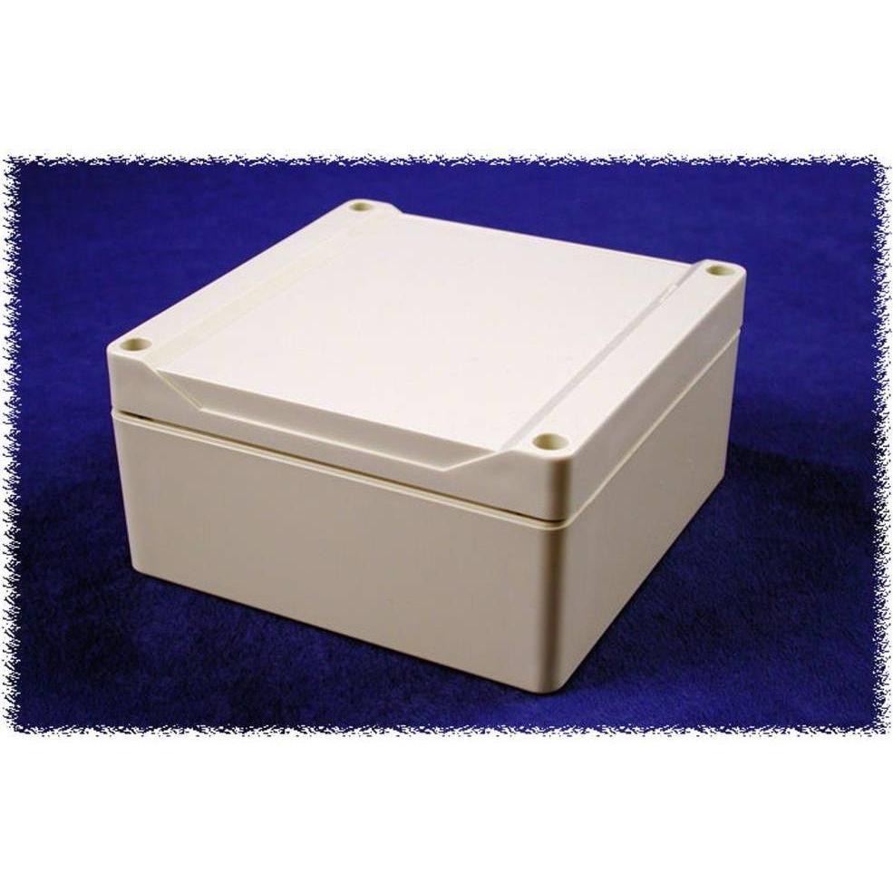 Hammond Universal-Gehäuse. (Gehäuse), Elektronikzubehör + Gehäuse, Grau