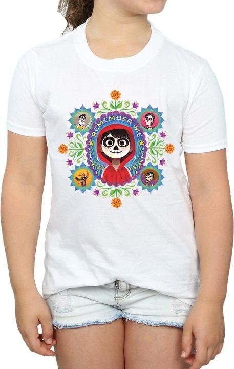 Produktbild La Maison du Coco Girls Remember Me TShirt aus Baumwolle (152, 158)