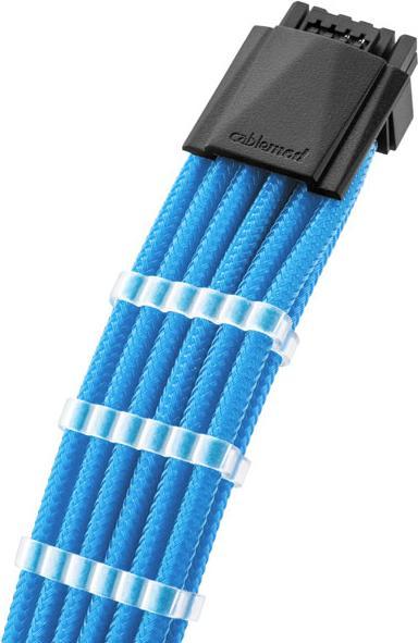 Produktbild CableMod PRO ModMesh 12VHPWR Cable Extension Kit - rot (45 cm)