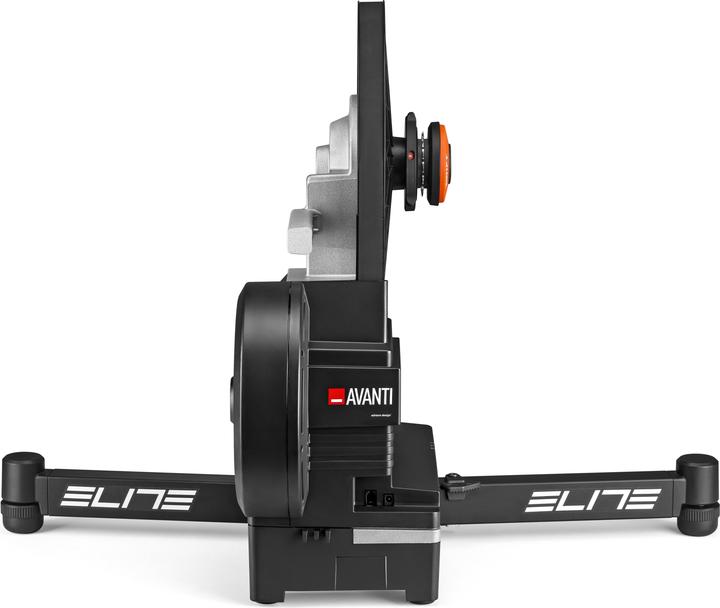 Produktbild Elite Realtrainer Avanti with Zwift Cog & Click 2.0