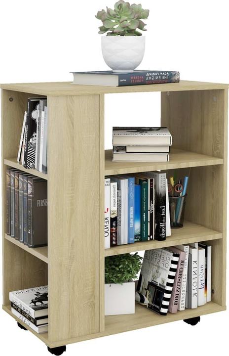 Actual product image vidaXL Hatty (60 x 35 x 75 cm)