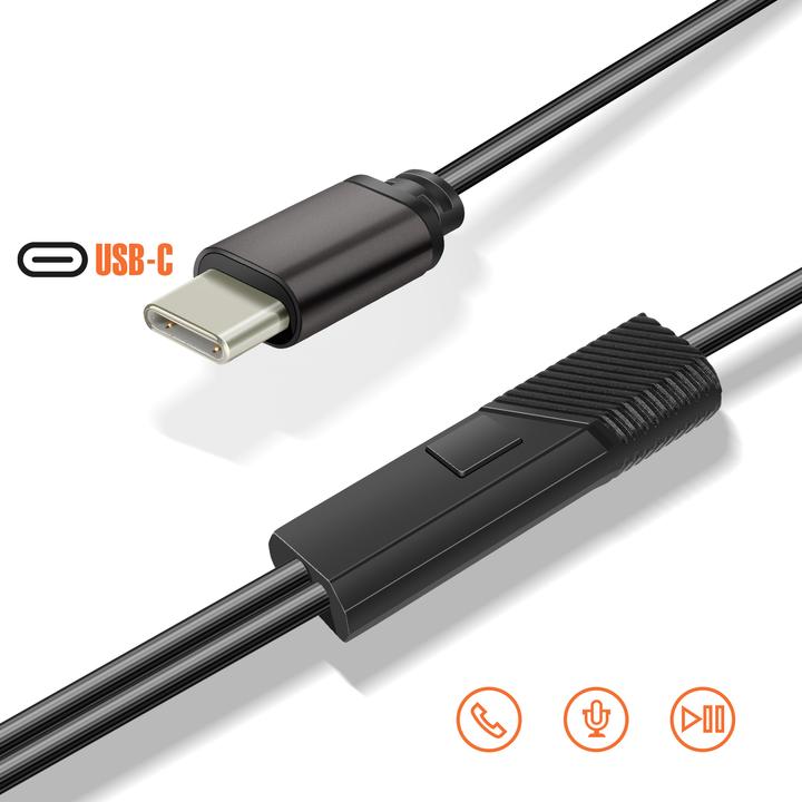 Immagine prodotto Max Excell Eingebautes Mikrofon (Cablato)