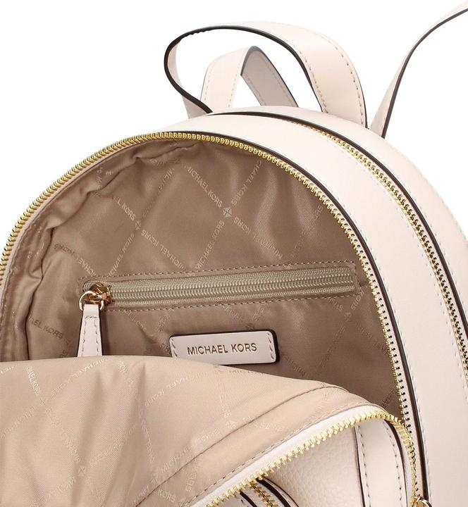 Actual product image Michael Kors Damen Leder Rucksack - Valoria Prime Modell - Casual - 30.0 X 25.0 X 14.0 Cm