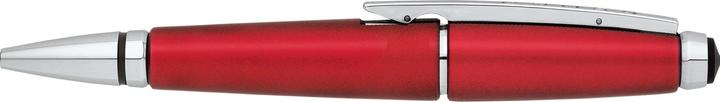 Produktbild Cross Rollerball Edge rot/silber (Rot, 1 x)