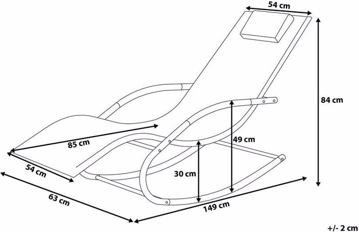 Immagine prodotto Beliani Carano (149 cm)