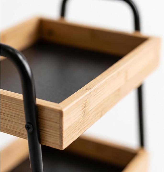 Actual product image Relaxdays trolley